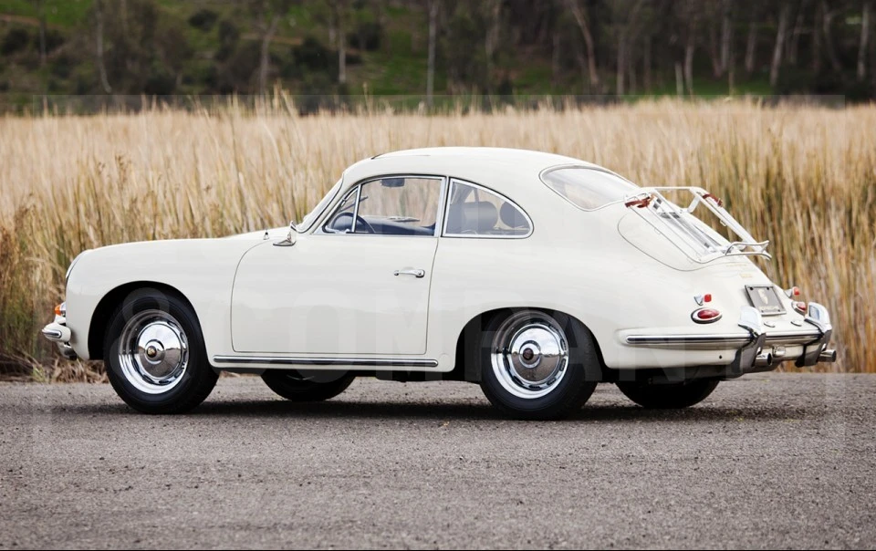 1961 Porsche 356 B - Image 4 of 12