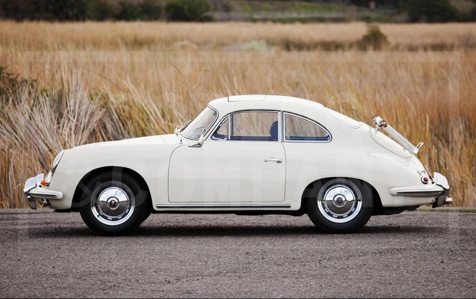 1961 Porsche 356 B - Image 3 of 12