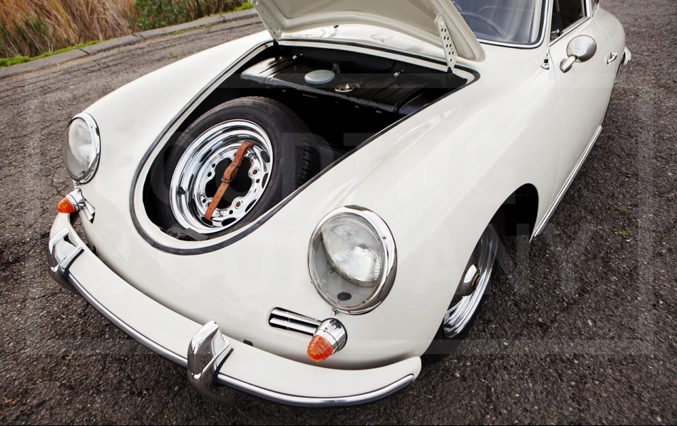 1961 Porsche 356 B - Image 10 of 12