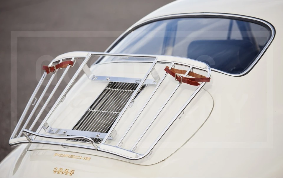 1961 Porsche 356 B - Image 9 of 12