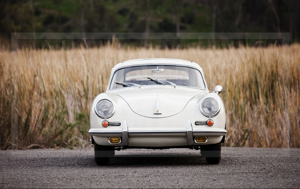 1961 Porsche 356 B - Image 2 of 12