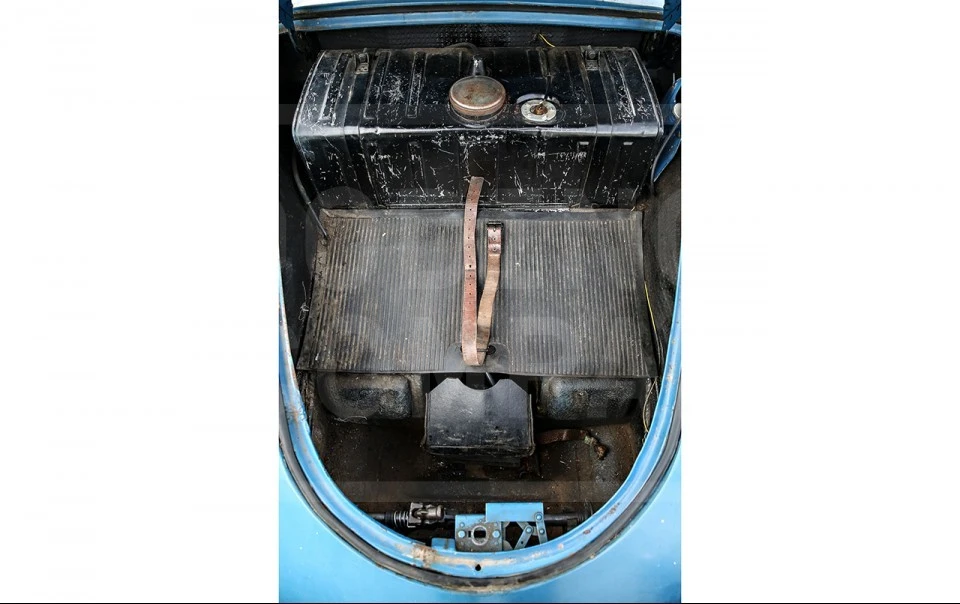 1961 Porsche 356 B - Image 17 of 20