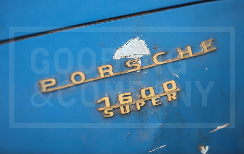 1961 Porsche 356 B - Image 15 of 20