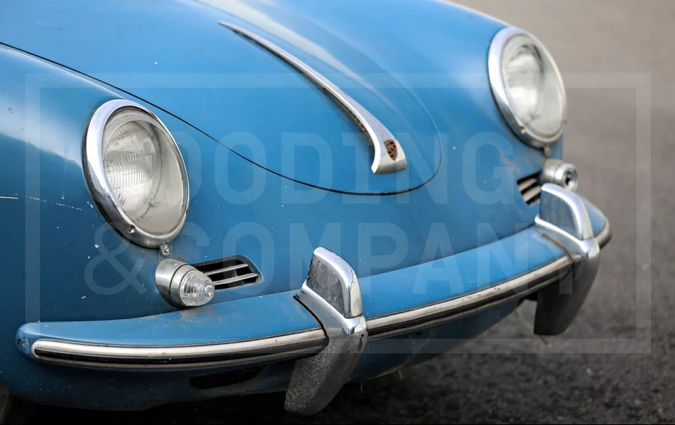 1961 Porsche 356 B - Image 14 of 20