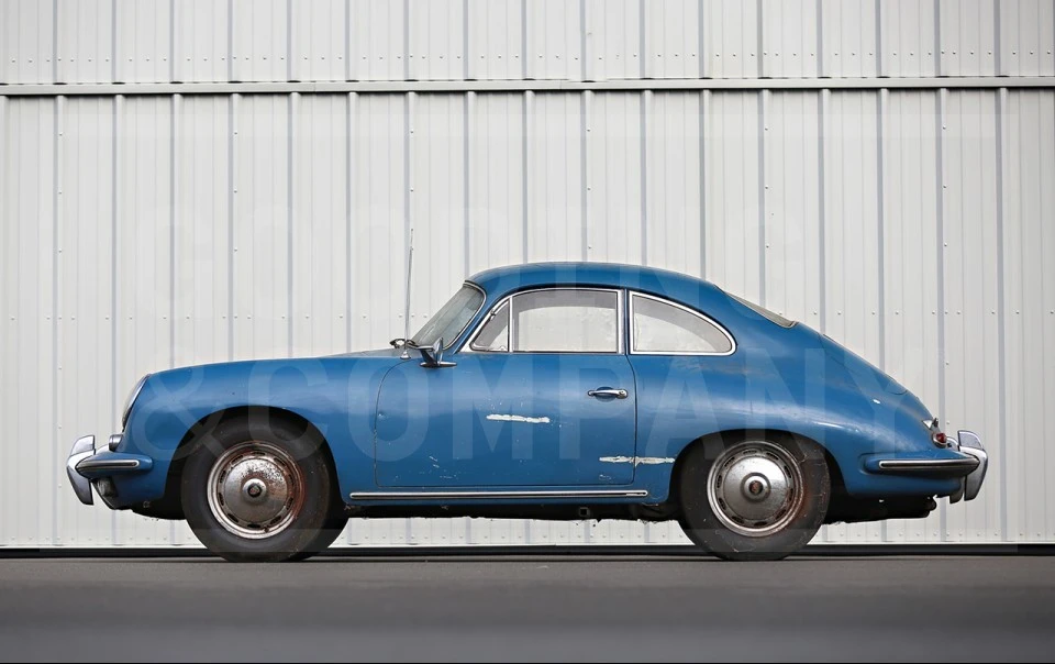 1961 Porsche 356 B - Image 6 of 20