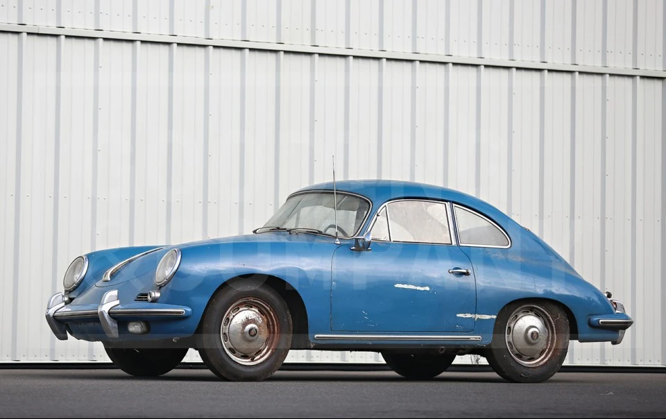 1961 Porsche 356 B - Image 2 of 20