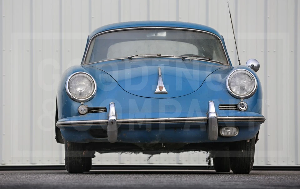 1961 Porsche 356 B - Image 5 of 20