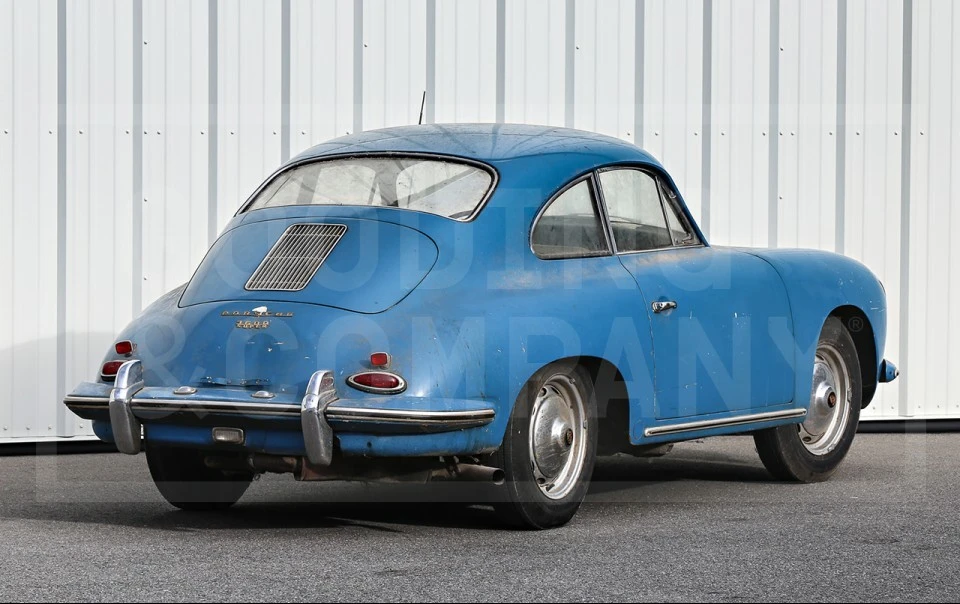 1961 Porsche 356 B - Image 10 of 20
