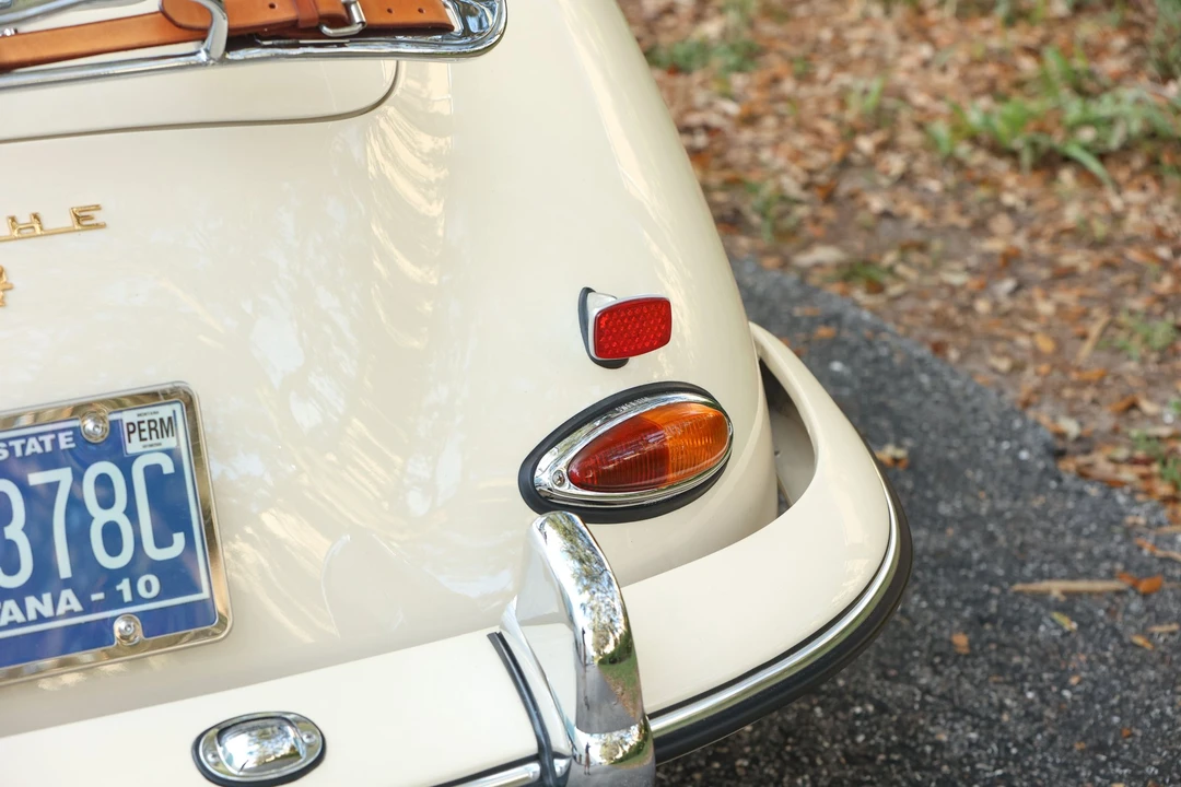 1961 Porsche 356 B - Image 15 of 31