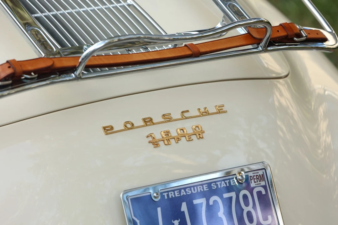 1961 Porsche 356 B - Image 14 of 31