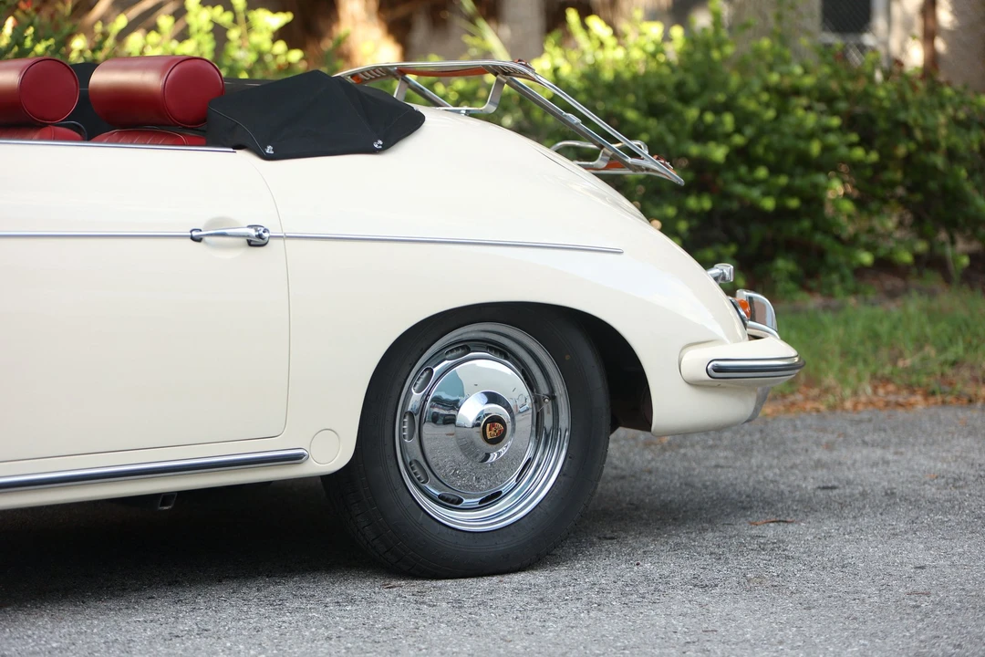 1961 Porsche 356 B - Image 21 of 31