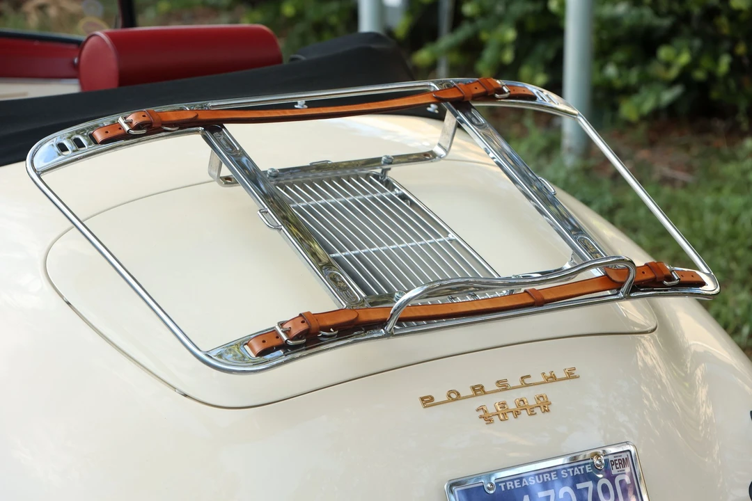 1961 Porsche 356 B - Image 13 of 31