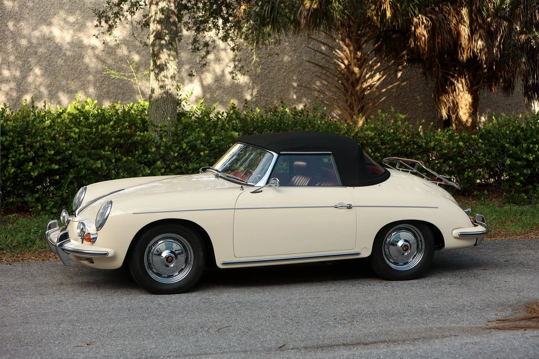 1961 Porsche 356 B - Image 9 of 31