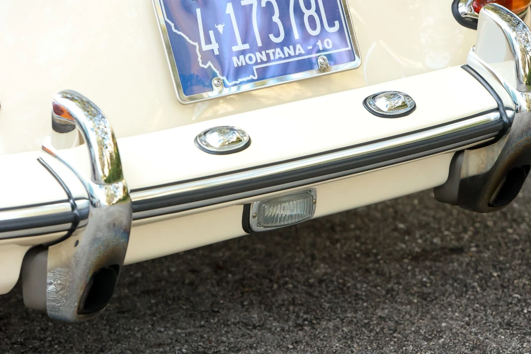 1961 Porsche 356 B - Image 16 of 31