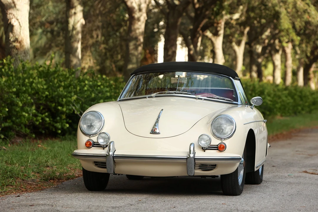 1961 Porsche 356 B - Image 3 of 31