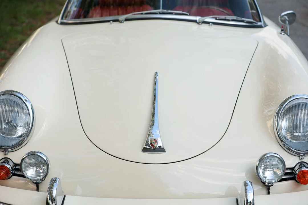 1961 Porsche 356 B - Image 30 of 31