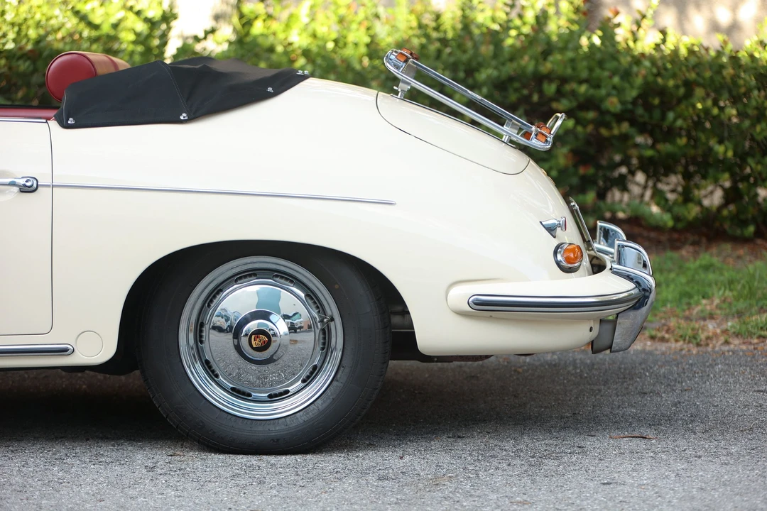 1961 Porsche 356 B - Image 24 of 31