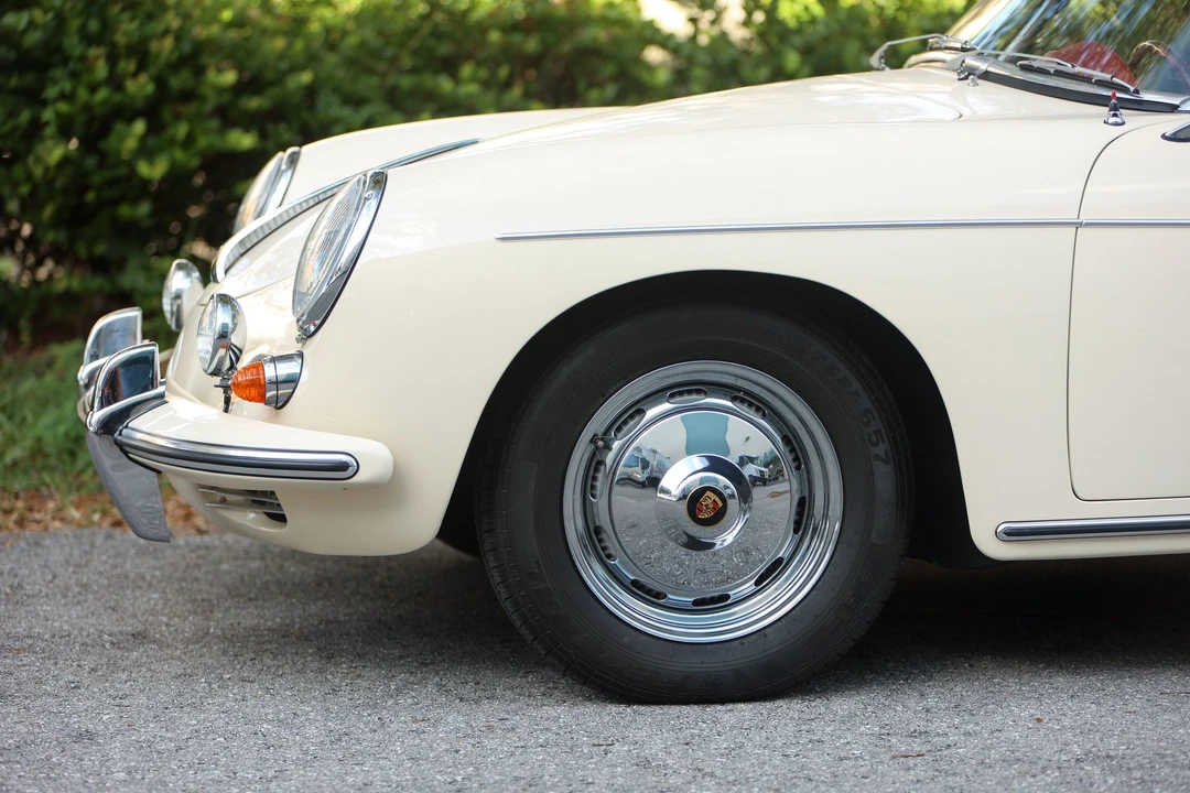1961 Porsche 356 B - Image 20 of 31