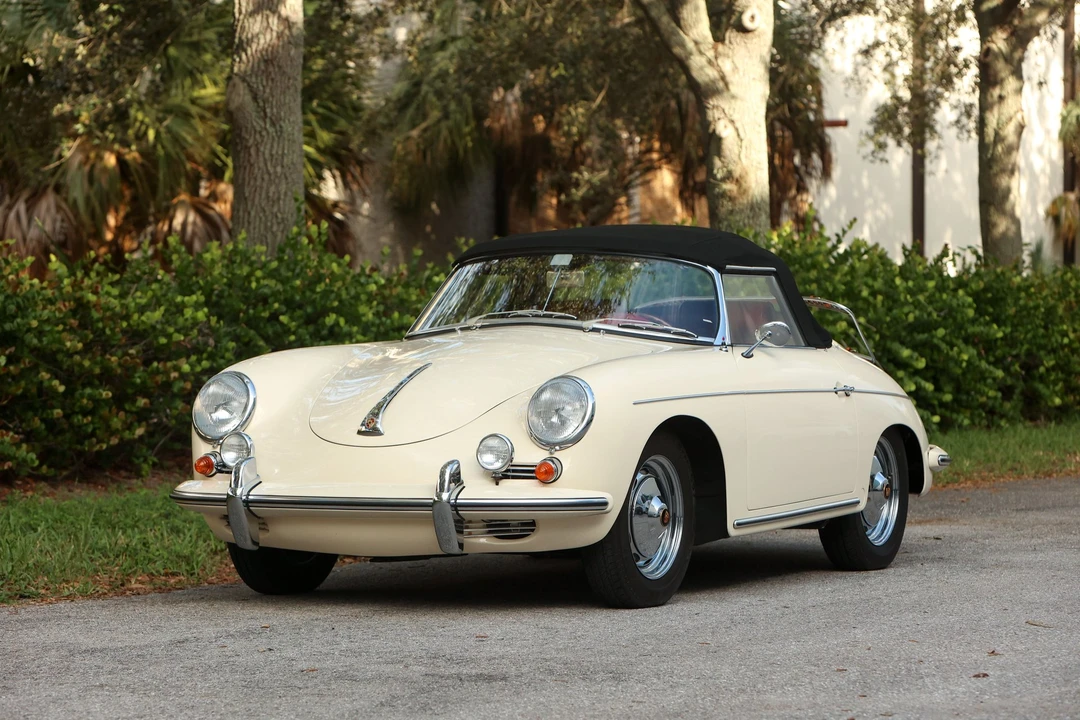 1961 Porsche 356 B - Image 2 of 31