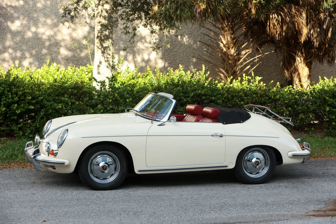 1961 Porsche 356 B - Image 28 of 31