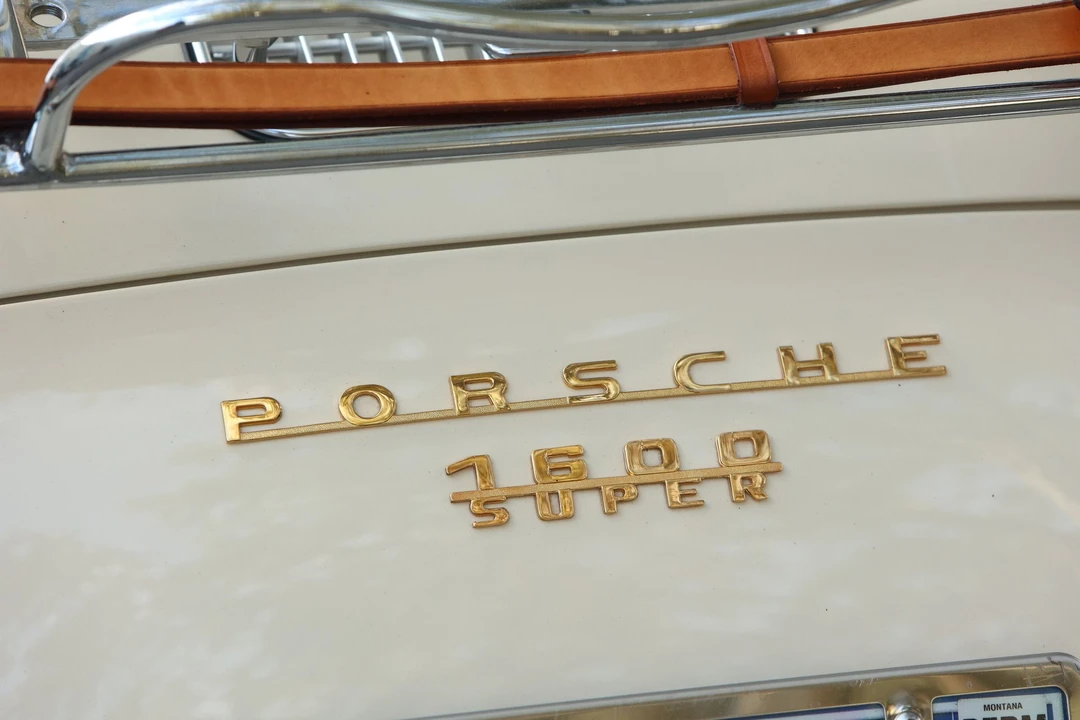 1961 Porsche 356 B - Image 11 of 31
