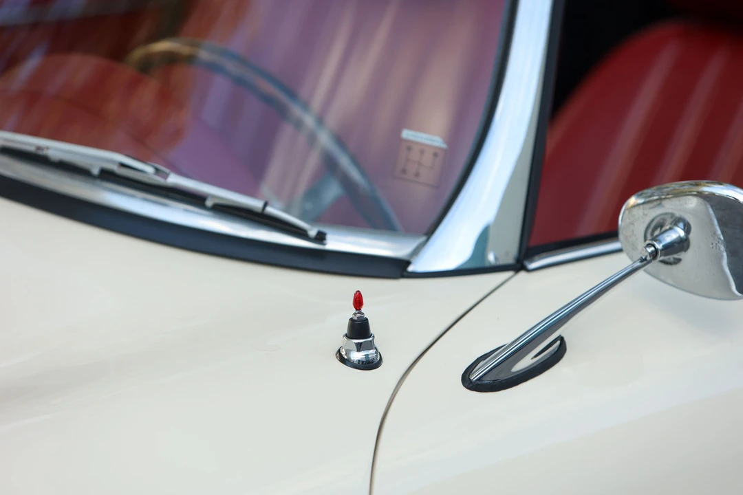 1961 Porsche 356 B - Image 25 of 31