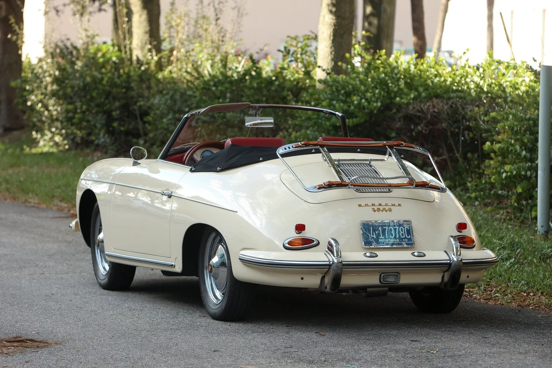 1961 Porsche 356 B - Image 12 of 31