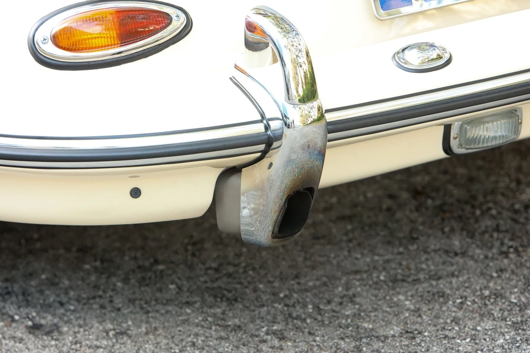 1961 Porsche 356 B - Image 22 of 31