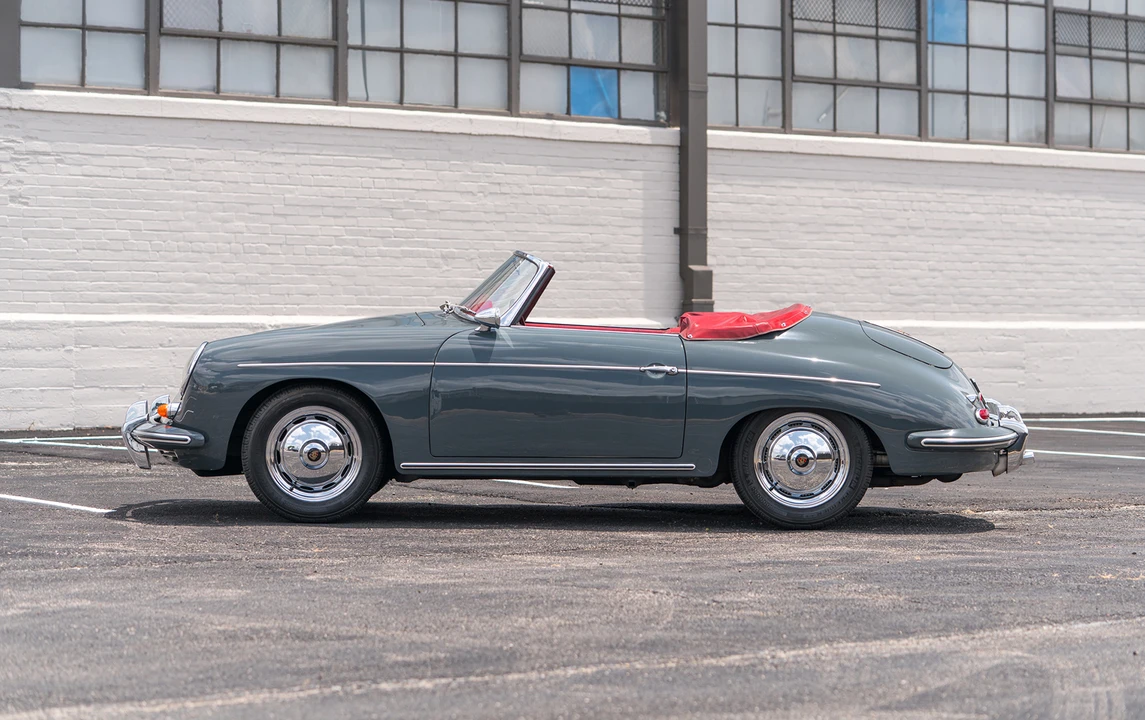 1961 Porsche 356 B - Image 2 of 21