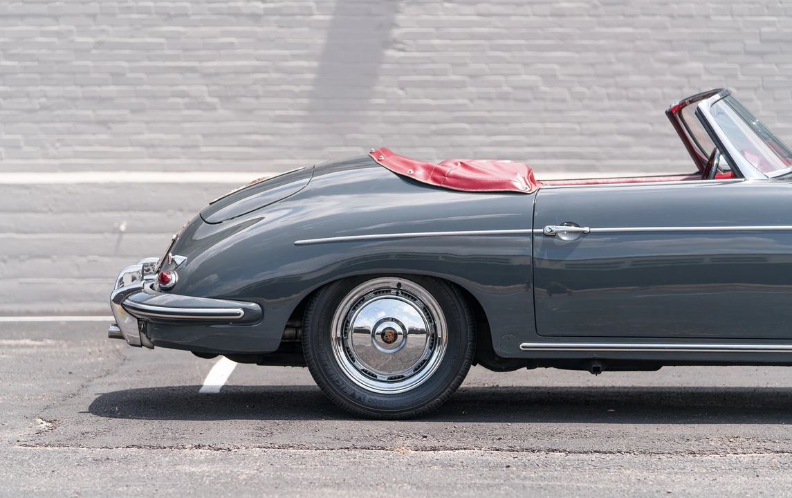 1961 Porsche 356 B - Image 18 of 21