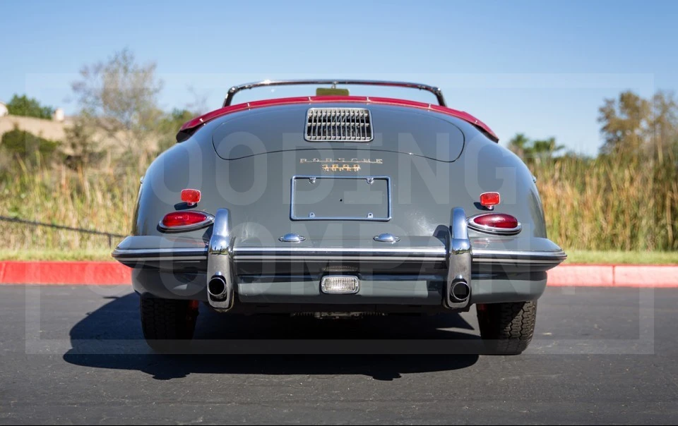 1961 Porsche 356 B - Image 6 of 20