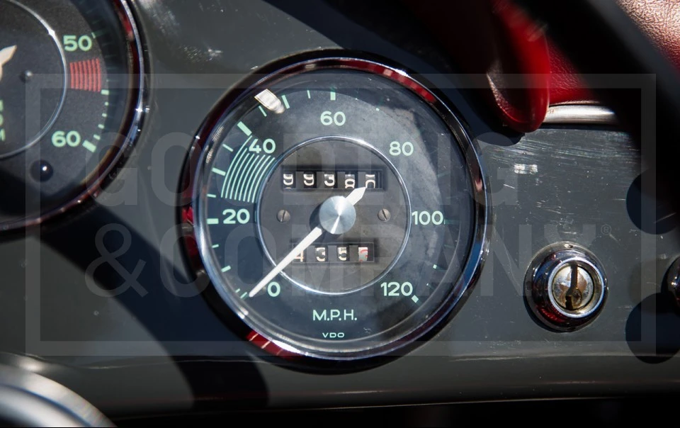 1961 Porsche 356 B - Image 11 of 20