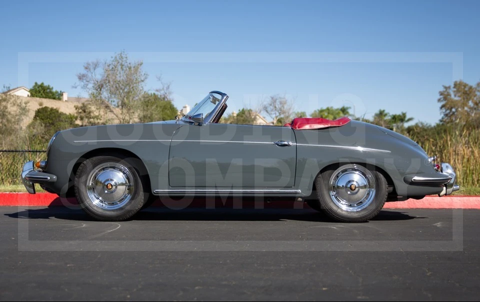 1961 Porsche 356 B - Image 3 of 20