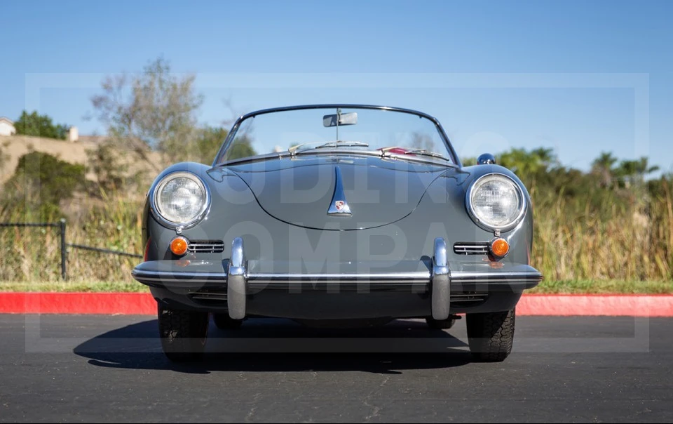 1961 Porsche 356 B - Image 2 of 20