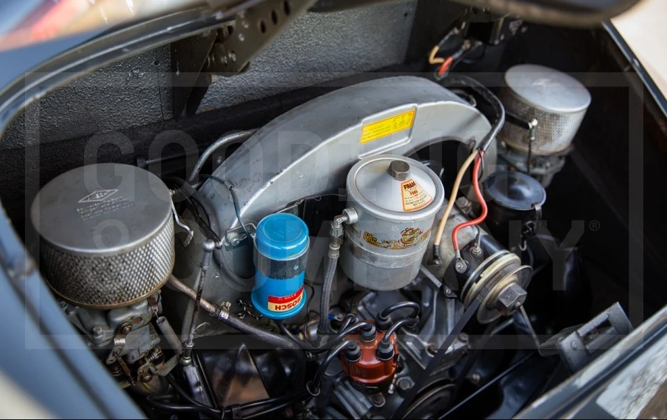 1961 Porsche 356 B - Image 19 of 20