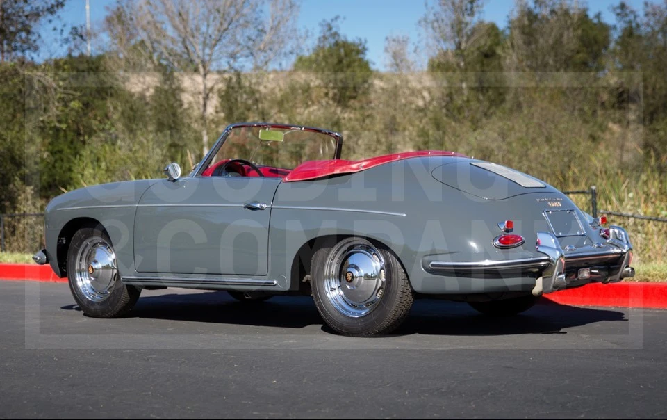 1961 Porsche 356 B - Image 5 of 20