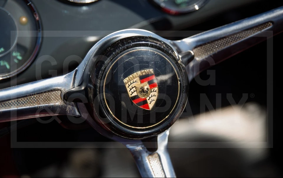 1961 Porsche 356 B - Image 10 of 20