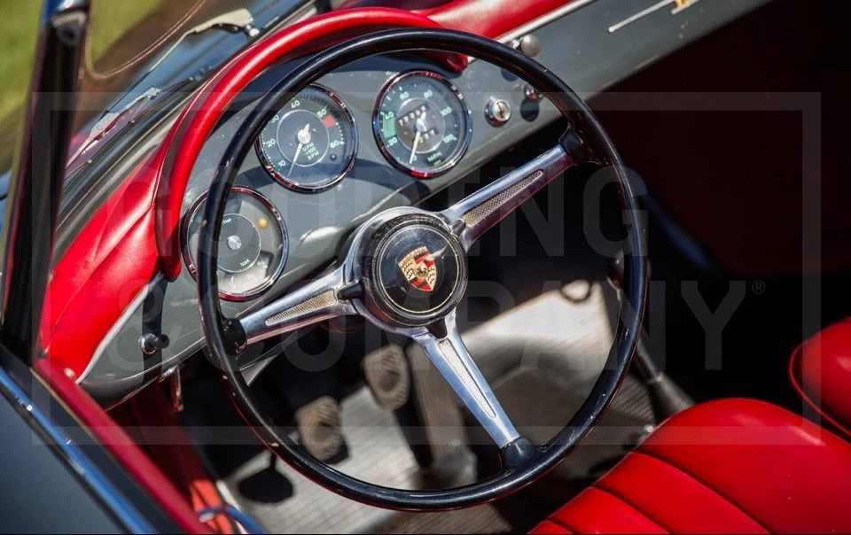 1961 Porsche 356 B - Image 9 of 20