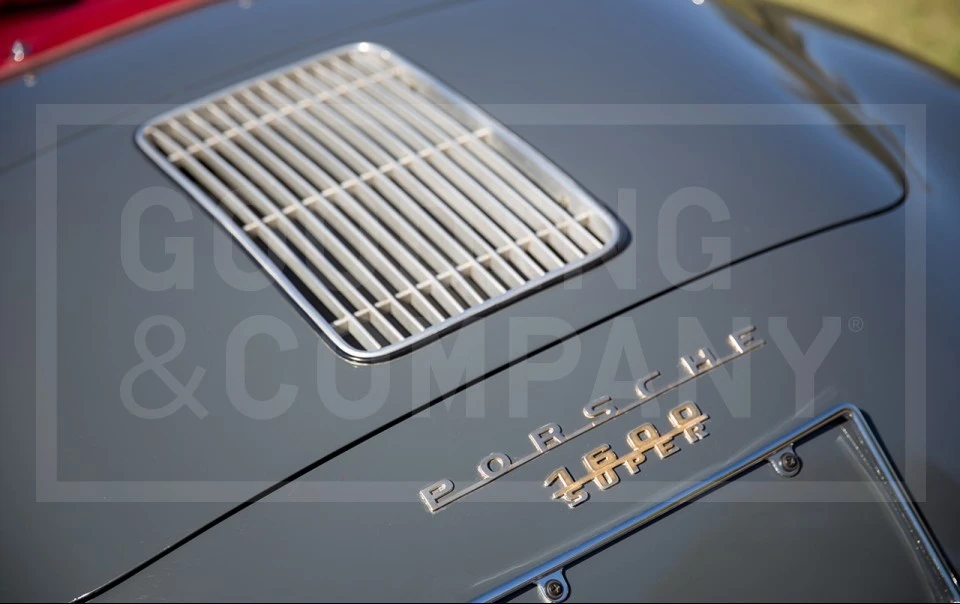 1961 Porsche 356 B - Image 13 of 20