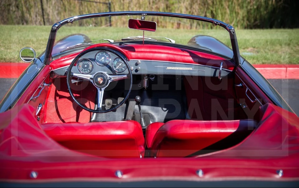 1961 Porsche 356 B - Image 8 of 20