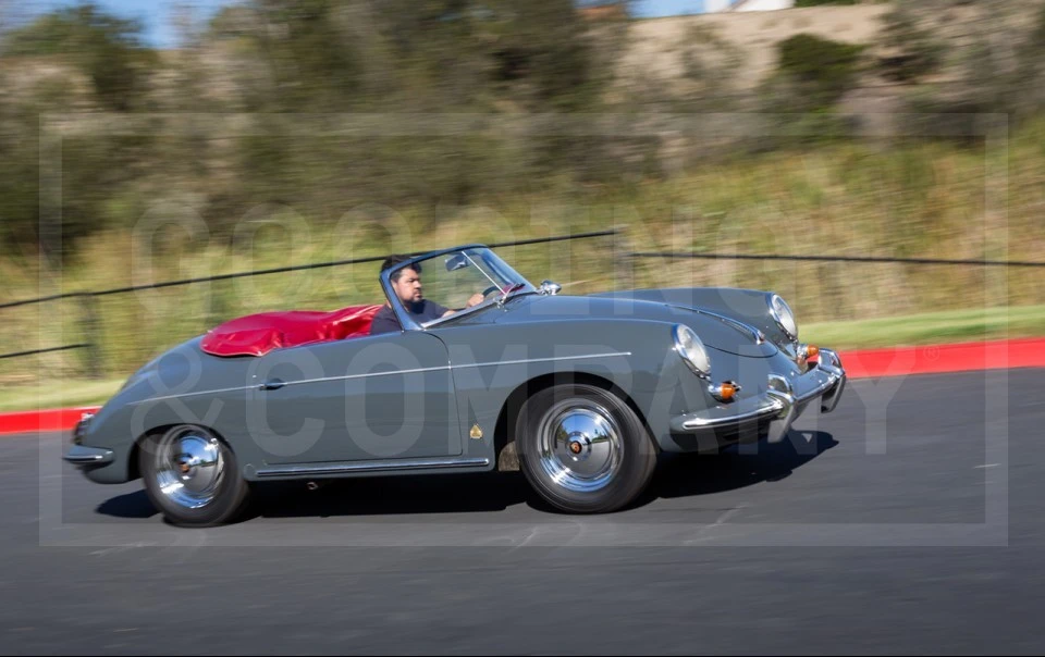 1961 Porsche 356 B - Image 7 of 20