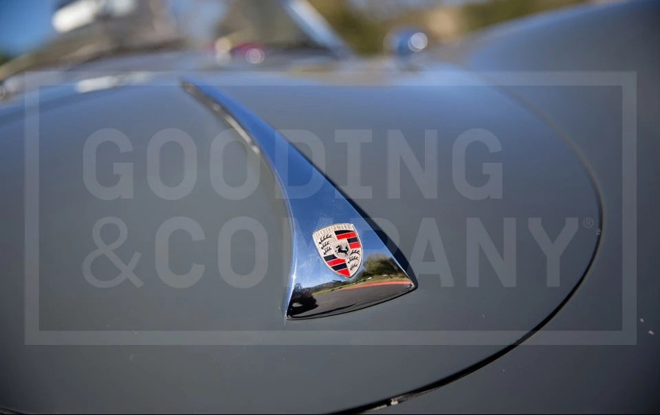 1961 Porsche 356 B - Image 12 of 20