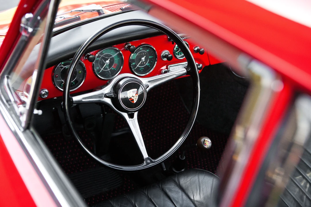 1961 Porsche 356 B - Image 2 of 7