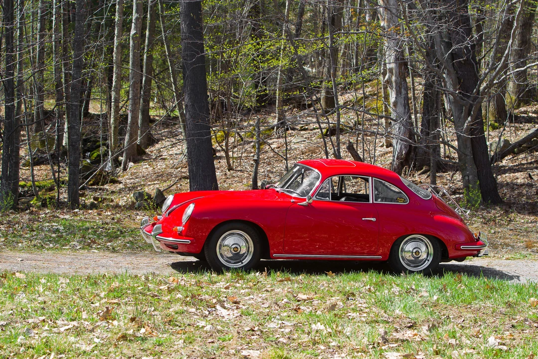 1961 Porsche 356 B - Image 6 of 7