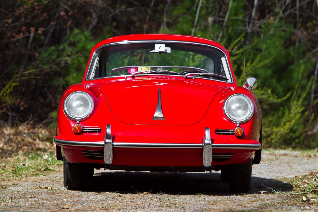 1961 Porsche 356 B - Image 7 of 7