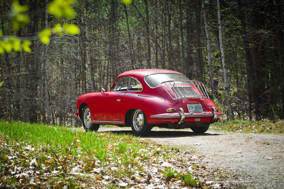1961 Porsche 356 B - Image 5 of 7