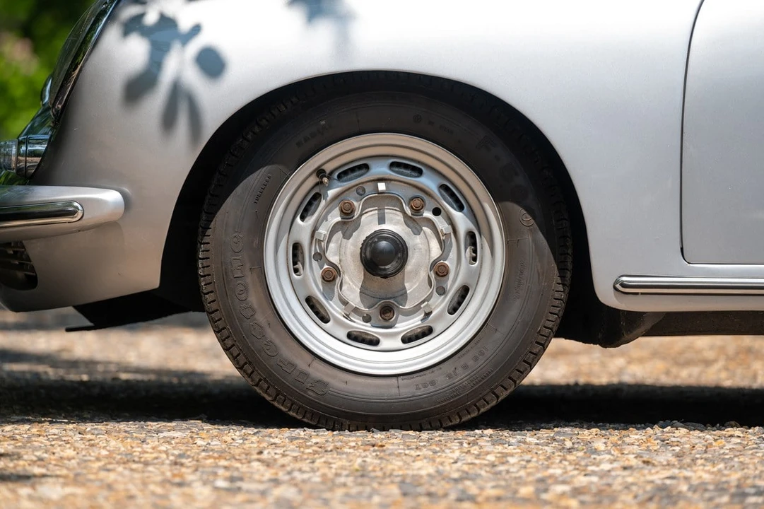 1961 Porsche 356 B - Image 17 of 30