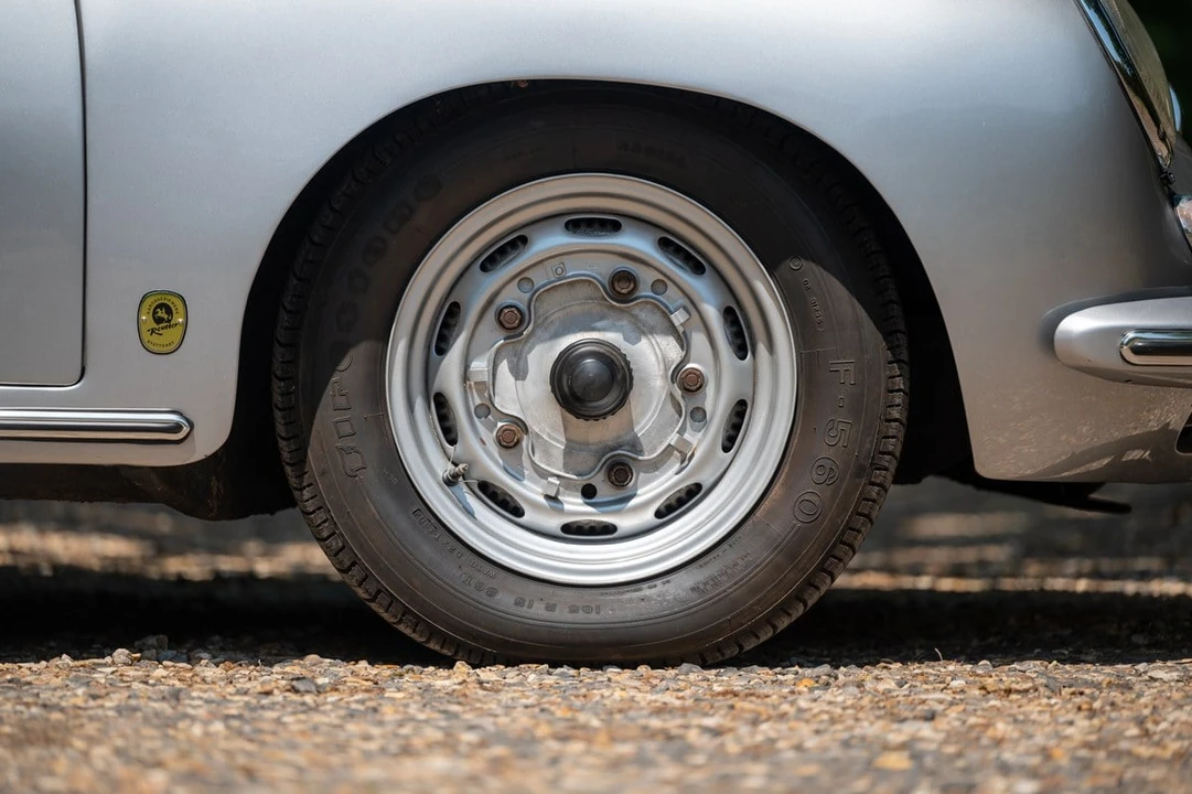 1961 Porsche 356 B - Image 19 of 30