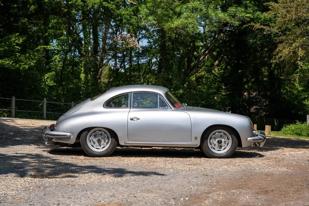1961 Porsche 356 B - Image 16 of 30