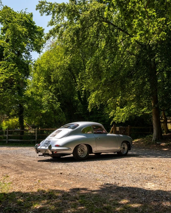1961 Porsche 356 B - Image 8 of 30